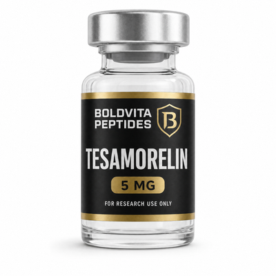 Tesamorelin