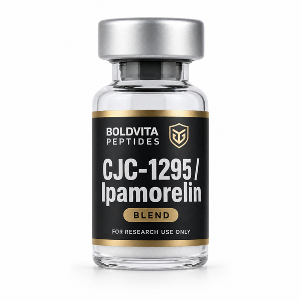 CJC-1295 / Ipamorelin