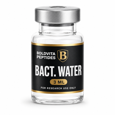 Bacteriostatic Water